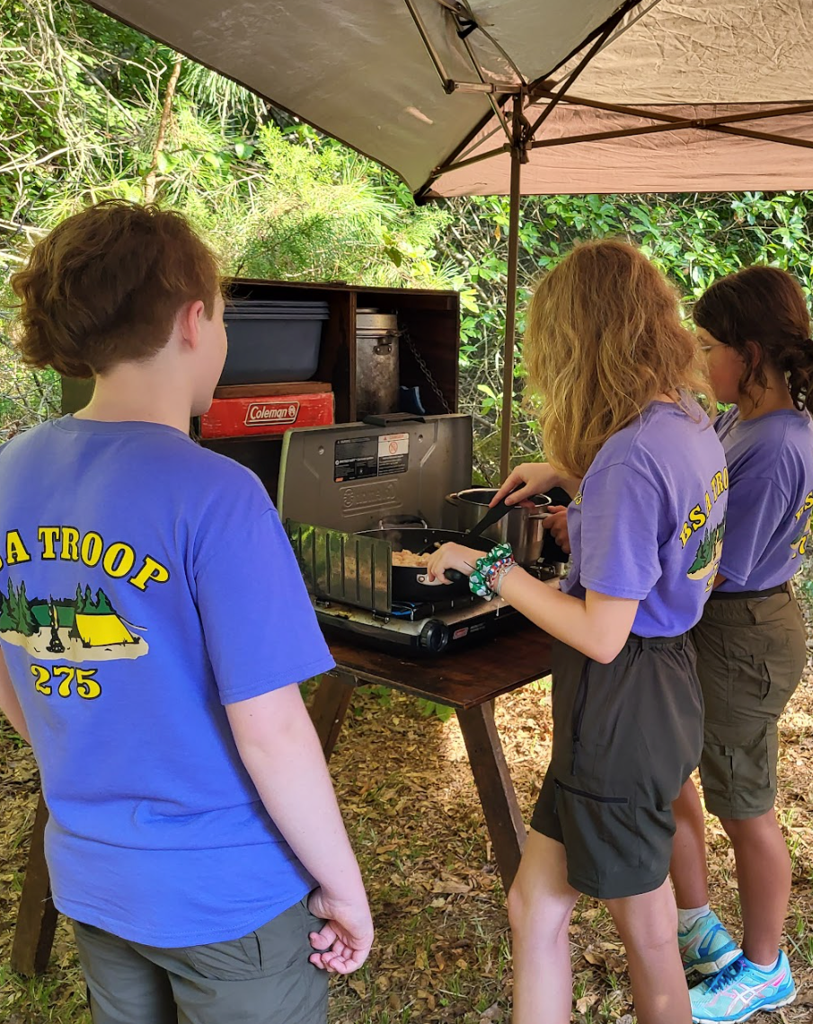 Troop 175 Indian Land, SC